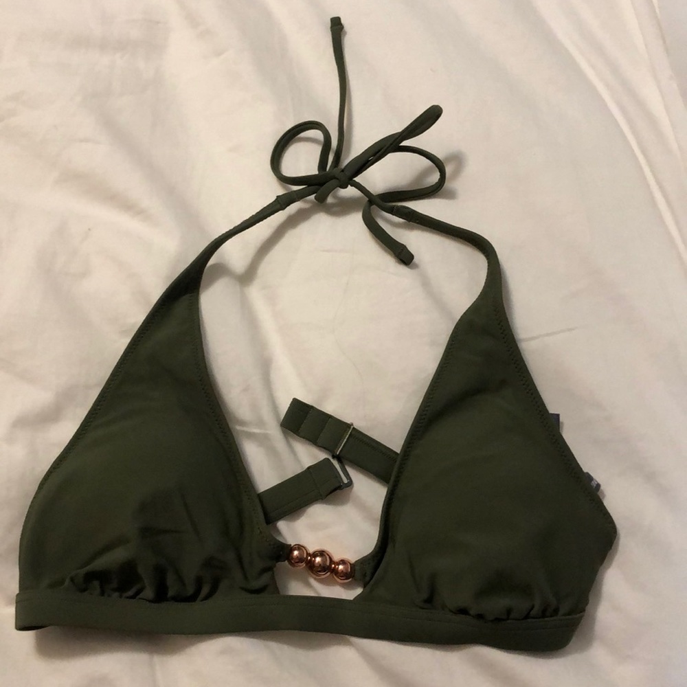 Aerie swim top! Never worn